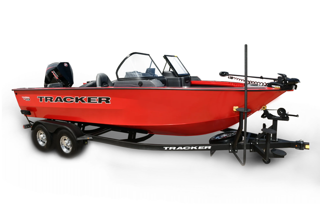 2026 TRACKER Targa V-19 Combo Fish&Ski Fishing boat in Powerboats & Motorboats in Prince Albert - Image 4