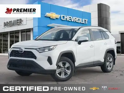 Embrace every journey with the highly versatile 2024 Toyota RAV4 XLE, engineered for practicality an...