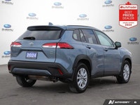 New Price! 2024 Toyota Corolla Cross LE AWD CVT 2.0L 4-Cylinder DOHC 16V HEATED STEERING WHEEL, HEAT... (image 4)