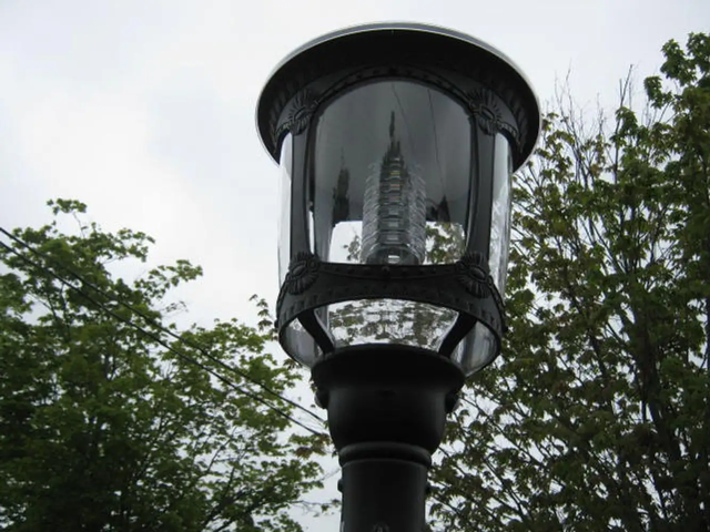 Solar Post Light64840209377411121