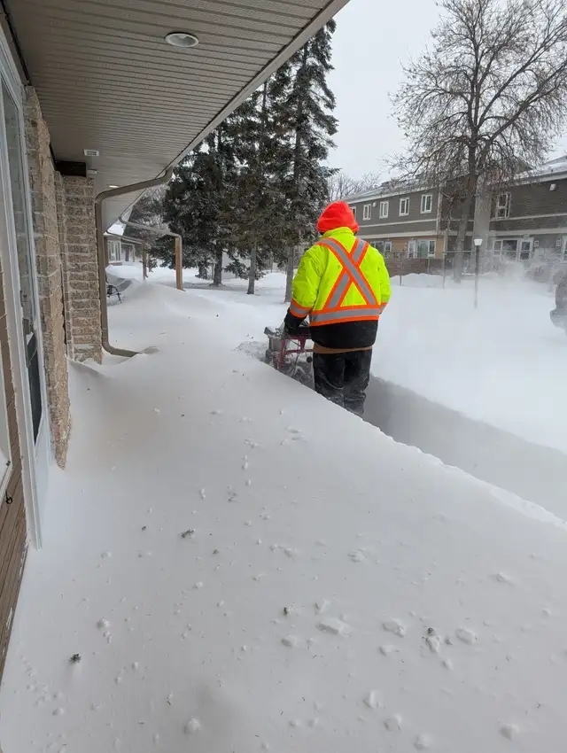 Snow Removal