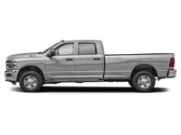 Experience the impressive 2026 Ram 3500 Laramie, a stunning Silver truck equipped with a robust 4x4... (image 2)