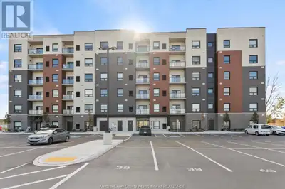 4785 WALKER Unit# 103 Windsor, Ontario