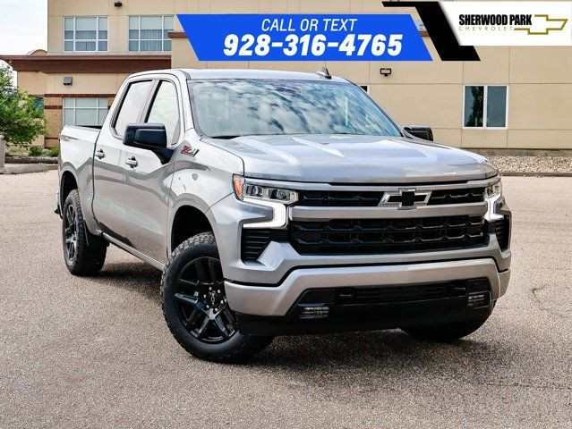 2025 Chevrolet Silverado 1500 RST in Cars & Trucks in Strathcona County