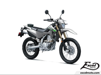 Excel Moto 2024 Kawasaki KLX300 2024 Kawasaki KLX300 Offrez-vous la moto de vos rêves cet hiver! Rés...