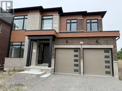 111 DEER RIDGE CRESCENT Whitby, Ontario
