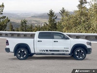 Welcome to Moncton Chrysler Jeep Dodge. Recent Arrival! 2023 Ram 1500 Rebel HEMI 5.7L V8 VVT 4WD 1-Y... (image 6)