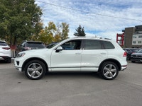 Double L Motors Ltd. 2017 Volkswagen Touareg Adventure Ready, Luxury Loaded! This Touareg brings Ger... (image 2)