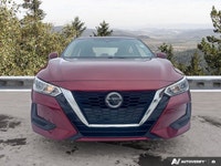 Welcome to Moncton Chrysler Jeep Dodge. Recent Arrival! 2020 Nissan Sentra SV 2.0L DOHC FWD CARFAX C... (image 8)