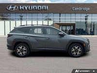 Embark on your next adventure with this stunning 2025 Hyundai Tucson XRT, boasting a unique Ecotroni... (image 5)