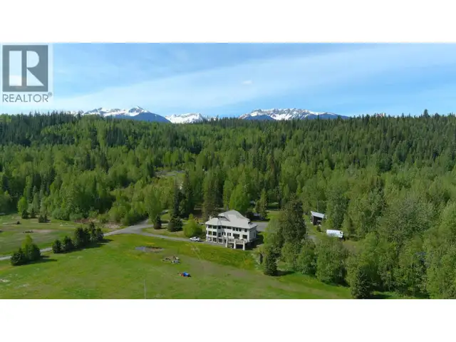 8985 CRESCENT SPUR ROAD McBride, British Columbia in Houses for Sale in Quesnel - Image 5
