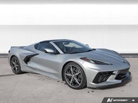 Experience exhilarating performance and head-turning design with the 2020 Chevrolet Corvette 3LT. Th... (image 7)