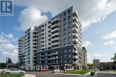 66 WEBER Street E Unit# 1012 Kitchener, Ontario