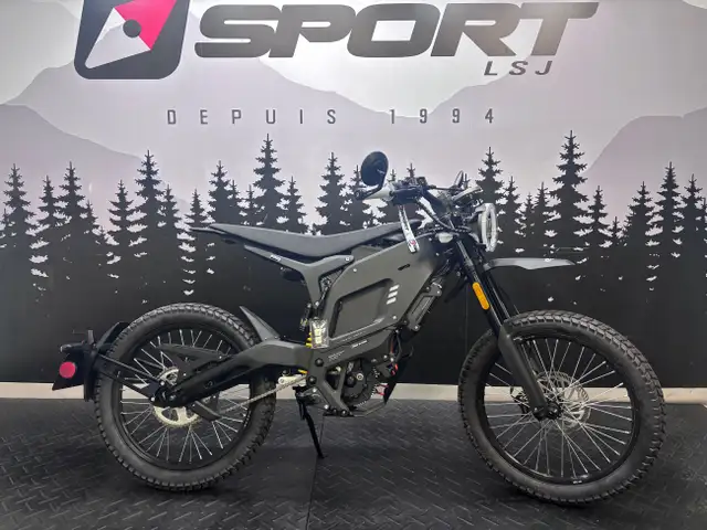 2025 Niu XQi3 VERSION ROUTE ET HORS ROUTE ENTIEREMENT ELECTRIQUE in Other in Lac-Saint-Jean - Image 3