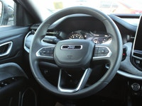 This 2025 Jeep Compass Sport is a one owner SUV with no accidents, under the hood is the efficient a... (image 5)