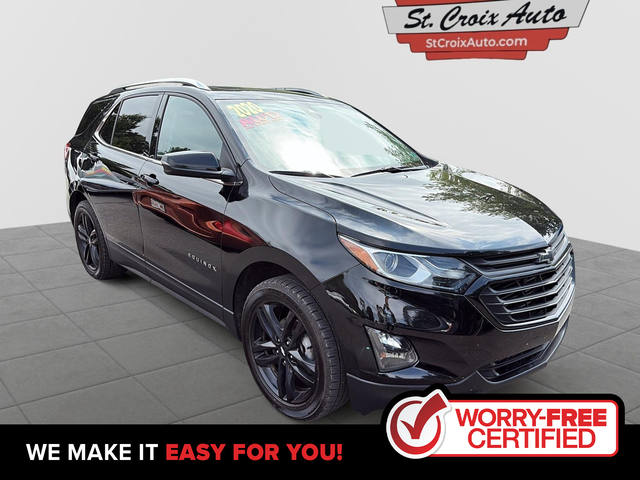 2020 Chevrolet Equinox LT in Cars & Trucks in Fredericton - Image 4