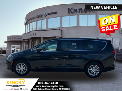 2024 CHRYSLER GRAND CARAVAN