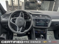 Saskatoon Motor Products - Recent Arrival! 2024 Volkswagen Tiguan Comfortline R-Line Black - Certifi... (image 9)