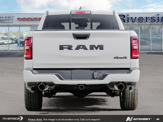 2026 RAM 1500 Black Express in Cars & Trucks in Prince Albert - Image 6
