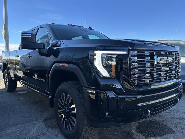 2025 GMC Sierra 3500HD Denali Ultimate in Cars & Trucks in Calgary - Image 3