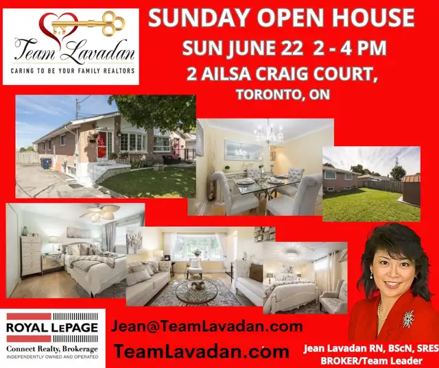 House for Sale In North York628647549698591227