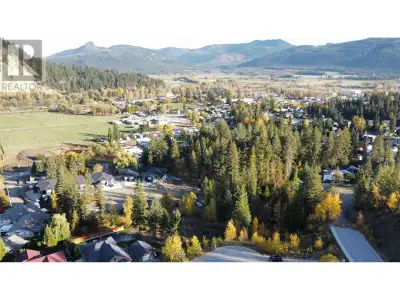 Imagine the possibilities as you design and build the home of your dreams on this extra-large lot, i...