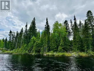Welcome to 116 McManus Street! Located in an excellent residental neighbourhood, this waterfront lot...