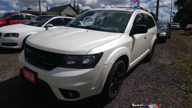 2014 Dodge Journey593255975743672321