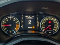 The 2016 Jeep Renegade North in stunning black is the epitome of rugged 44 capability paired with de... (image 7)