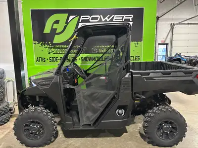 2025 POLARIS RANGER 1000 PREMIUM GRANITE GRAY Yes, we have 3 of these beautiful units!!! Get a load...