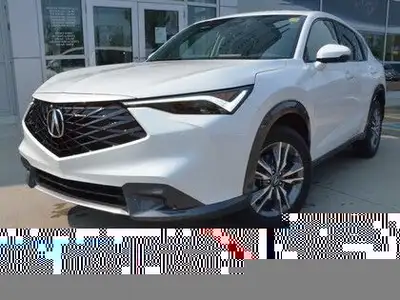 Discover Acura's ALL-NEW Luxury SUV: the 2025 ADX - Elevate Your Driving Experience at West Side Acu...