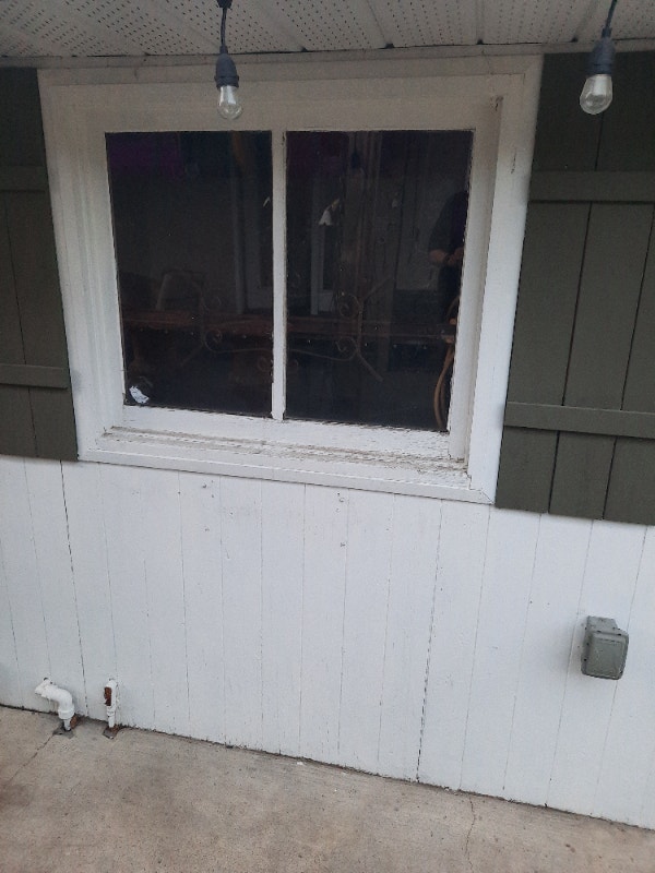 Looking for 4 garage windows Windows, Doors & Trim Edmonton Kijiji