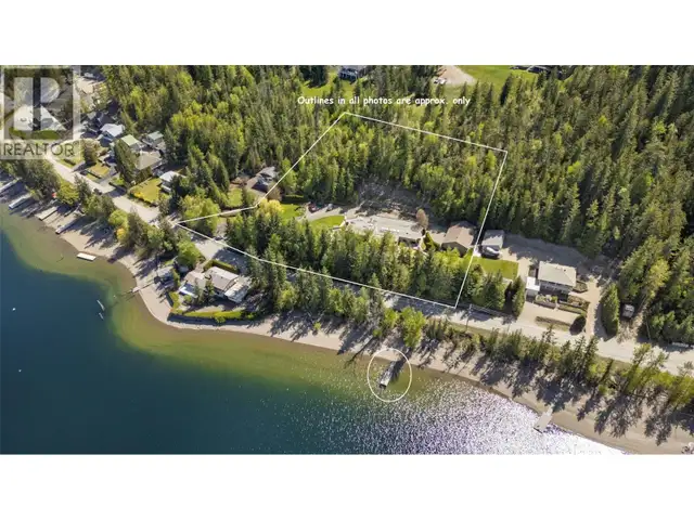 2924 Eagle Bay Road Unit# 1 to 5 Blind Bay, British Columbia in Condos for Sale in Kamloops - Image 4