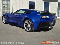 ELKHART LAKE BLUE METALLIC (RARE MID-YEAR COLOR) \ 2LZ EQUIPMENT GROUP \ 8-SPEED AUTOMATIC TRANSMISS... (image 4)