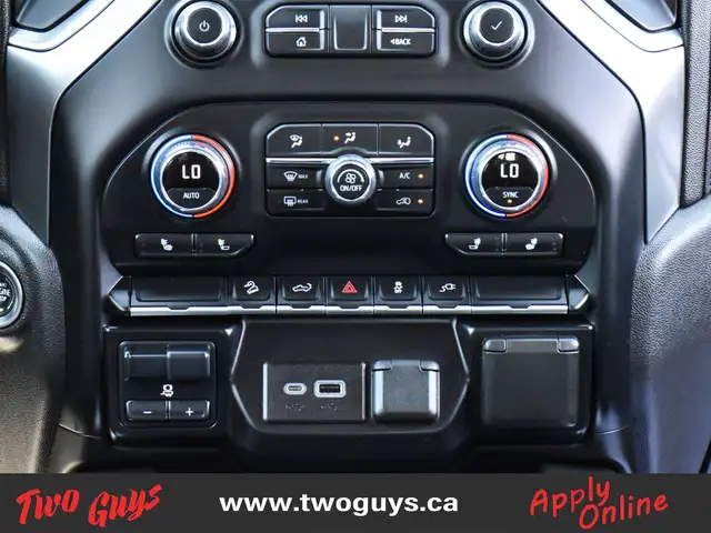2022 Chevrolet Silverado 1500 2LT Trail Boss Z71 | 5.3L Crew | L in Cars & Trucks in St. Catharines - Image 20