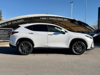 The 2024 Lexus NX 350 with the Executive Package represents the pinnacle of the gasoline-powered NX... (image 1)