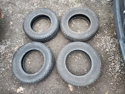 TIRES 205 70 15 Arcticclaw Winter TXI M S Tread Depth 10 10 10 10 /32nds $350