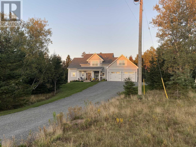 145 Burris Drive Valley, Nova Scotia in Houses for Sale in Truro