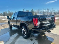 This GMC Sierra 3500HD boasts a Turbocharged Diesel V8 6.6L/ engine powering this Automatic transmis... (image 6)