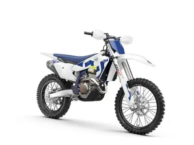 2026 husqvarna FX 350 Husqvarna FX 350 2026 Nouveauté en inventaire : Husqvarna FX 350 2026 en Blanc...
