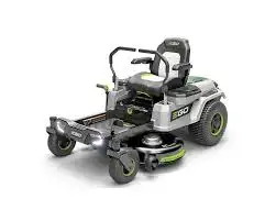 EGO POWER+ 42” ZT4204L Zero Turn Riding Mower, View more