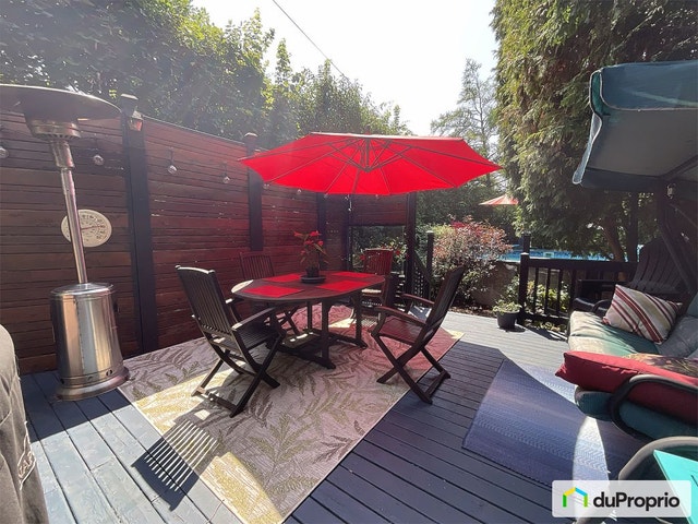 $849,999 - 1 1/2 Storey for sale in Ahuntsic / Cartierville — photo 3