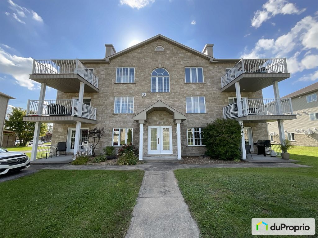 $209,000 - Condominium for sale in Bécancour (St-Grégoire) — photo 1