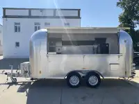 Concession Trailers food truck 15ft