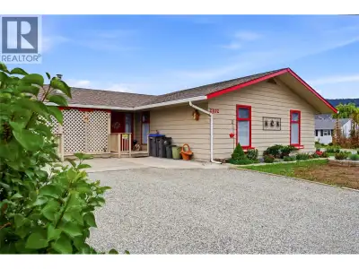 Easy living starts here. This well-kept rancher offers a convenient location, major mechanical updat...