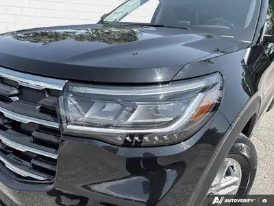 2025 Ford Explorer Active | Navigation | Adaptive Cruise, View more