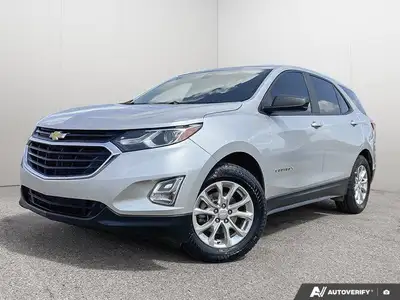 This Chevrolet Equinox has a dependable Turbocharged Gas I4 1.5L/92 engine powering this Automatic t...