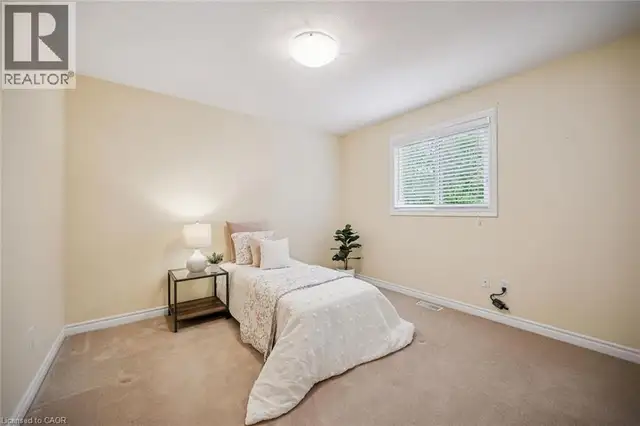 326 TEALBY Crescent Waterloo, Ontario in Houses for Sale in Kitchener / Waterloo - Image 28