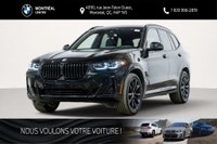 Ce remarquable BMW X3 xDrive30i d'occasion, affichant 38157 km au compteur, impose une présence athl... (image 2)