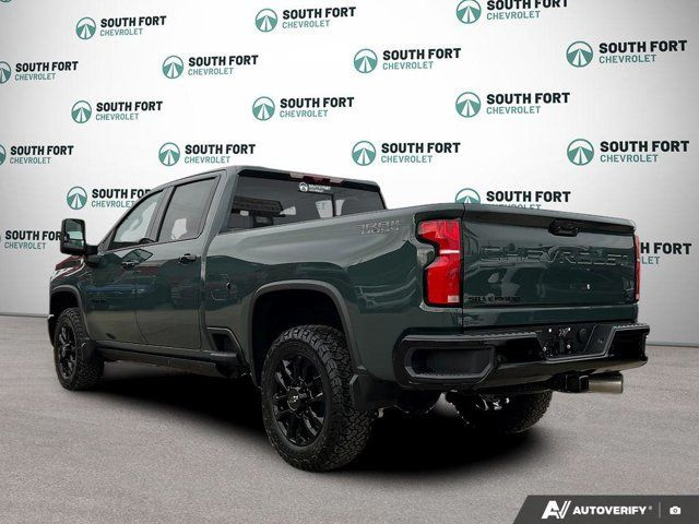 2026 Chevrolet Silverado 3500HD LTZ 4WD Crew Cab in Cars & Trucks in Strathcona County - Image 4